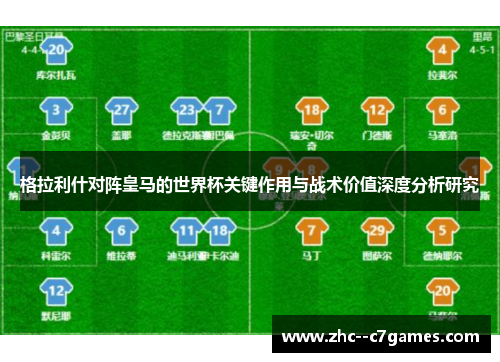 格拉利什对阵皇马的世界杯关键作用与战术价值深度分析研究 格拉利什对阵皇马的世界杯关键作用与战术价值深度分析研究