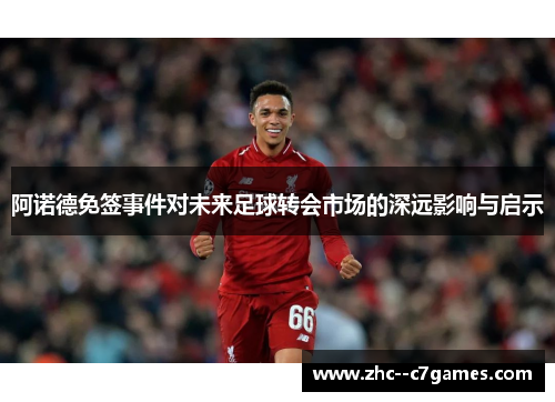 阿诺德免签事件对未来足球转会市场的深远影响与启示